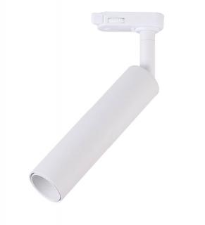 LED lištový reflektor VT-415-W studená bílá