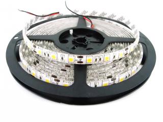 LED pásek  12V 14,4 W/m IP65-Teplá bílá