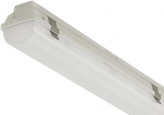 LED průmyslové svítidlo HEATINDUSTRY, 26 W, 1200 mm, denní bílá