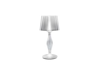 LIZA stolní lampa SLAMP: Barva: Průhledná