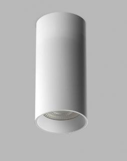 LUKY, stropní/závěsné LED svítidlo, Led2 Barva: Bílá Stropní, Chromatičnost: 3000K, Konfigurace: Triac