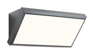 Mako exteriérové nástěnné LED svítidlo Velikost: M - 32cm
