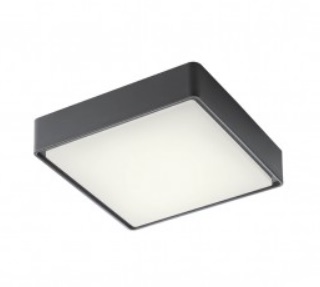 Marina exteriérové stropní LED svítidlo Velikost: S -  22cm