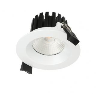 MAX 1, zapuštěné LED svítidlo Led2 s IP65 Barva: Bílá, Chromatičnost: 3000K, Konfigurace: Dali