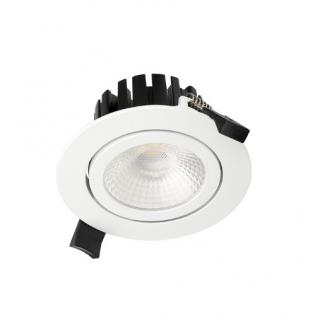 MAX 2, zapuštěné LED svítidlo Led2 s IP65 Barva: Bílá, Chromatičnost: 3000K, Konfigurace: Dali