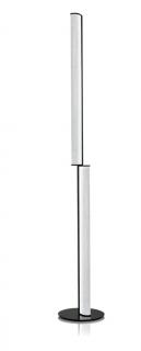 Modula , Designová stojací lampa Slamp Barva: Černá/křišťál, Varianta svítidla:: Twisted
