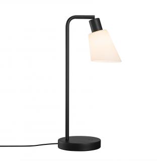 Molli  , stolní lampa kov, sklo IP20 Varianta: černá