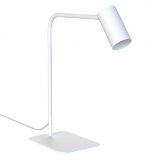 Mono designová stolní lampička GU10 Barva: Bílá