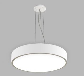 Mono, závěsné led svítidlo Led2 Barva: Bílá, Ø - Průměr: 60cm, Varianta svítidla:: 3000/4000k Dali TW