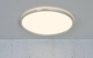 Oja, Stropní led svítidlo s 3000/4000K Nordlux Oja Barva: Bílá, Konfigurace: 3000K/4000K IP54, Ø - Průměr: 29cm