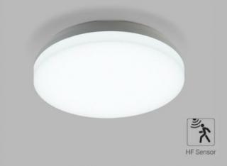 ROUND II 30 HF, stropní LED svítidlo se senzorem, ⌀ 30 cm