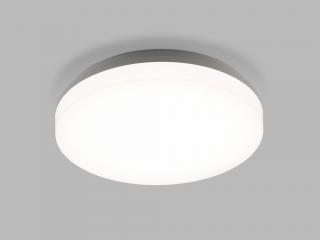 ROUND, stropní LED svítidlo, IP54 Průměr svítidla: 25 cm