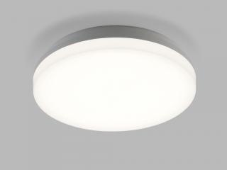 ROUND, stropní LED svítidlo, IP54 Průměr svítidla: 30 cm