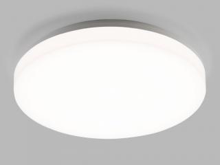 ROUND, stropní LED svítidlo, IP54 Průměr svítidla: 40 cm