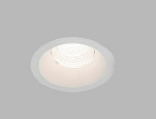 Spot, zápustné led svítidlo Led2 Barva: Bílá Typ B, Chromatičnost: 3000K, Konfigurace: Dali