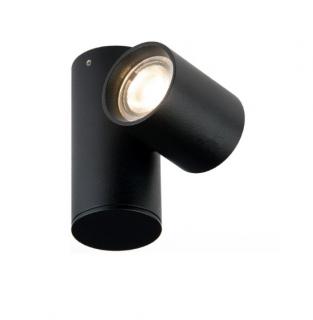 Spy, přisazená natáčecí designová bodovka Led2 Barva: Černá