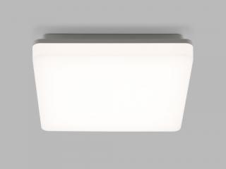 SQUARE II, stropní LED svítidlo, IP54 cm Velikost svítidla: 25 cm