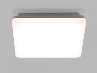 SQUARE II, stropní LED svítidlo, IP54 cm Velikost svítidla: 30 cm