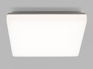 SQUARE II, stropní LED svítidlo, IP54 cm Velikost svítidla: 40 cm