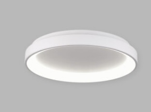 Stropní led svítidlo Led2 Bella slim Barva: Bílá, Ø - Průměr: 48 cm, Varianta svítidla:: 3000/4000K na dálkový ovladač