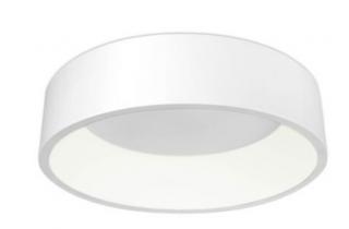 Stropní LED svítidlo Palnas Kaji Barva: Bílá, Velikost: 45,5cm, Varianta: 3000K Dali