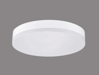 Stropní LED svítidlo Palnas SERRES bílé, 330 mm, teplá bílá