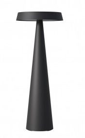 Tao LED exteriérové stolní svítidlo Barva: Černá