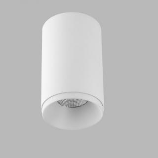 TUBUS , stropní LED svítidlo přisazení - bodovka Led2 Barva: Bílá Typ A, Chromatičnost: 2700K, Konfigurace: Dali