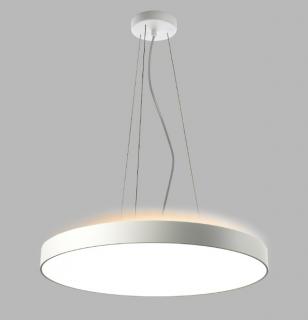 Závěsné LED svítidlo Led2 Ringo Barva: Bílá, Ø - Průměr: 45 cm, Varianta svítidla:: Svícení dolů/nahoru