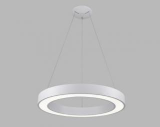 Závěsné led svítidlo Led2 Saturn Barva: Bílá, Chromatičnost: 3000K/4000K Triac, Ø - Průměr: 60 cm