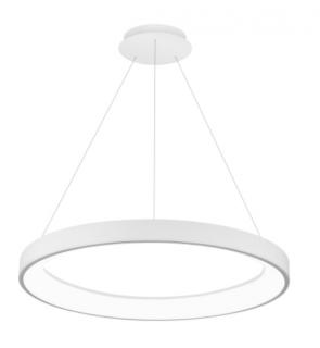Závěsné LED svítidlo Palnas Dita Barva: Bílá, Velikost: 58cm, Varianta: 3000-6500K Dali