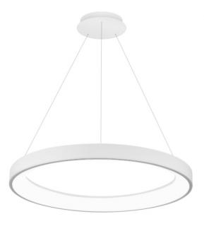 Závěsné LED svítidlo Palnas Dita Barva: Bílá, Velikost: 78cm, Varianta: 3000-6500K Dálkové ovládání