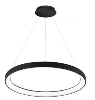 Závěsné LED svítidlo Palnas Dita Barva: Černá, Velikost: 78cm, Varianta: 3000-6500K Dali