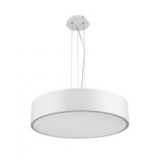 Závěsné LED svítidlo Palnas RENY Barva: Bílá, Velikost: 50cm, Varianta: 2700-6500K Dálkové ovládání