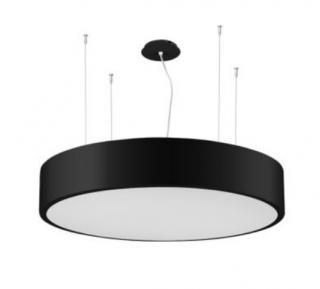 Závěsné LED svítidlo Palnas RENY Barva: Černá, Velikost: 100cm, Varianta: 2700-6500K Dálkové ovládání