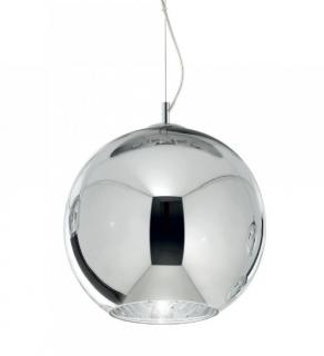 Závěsné svítidlo Nemo Ideal Lux Ø - Průměr: SP D20  Ø20cm, Varianta svítidla:: Chrome