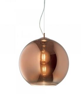 Závěsné svítidlo Nemo Ideal Lux Ø - Průměr: SP D20  Ø20cm, Varianta svítidla:: Copper