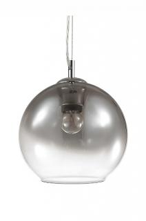 Závěsné svítidlo Nemo Ideal Lux Ø - Průměr: SP D30  Ø30cm, Varianta svítidla:: Fade chrome