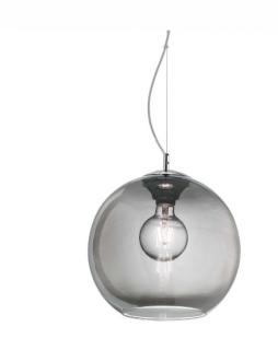 Závěsné svítidlo Nemo Ideal Lux Ø - Průměr: SP D30  Ø30cm, Varianta svítidla:: Smoky Grey