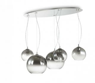 Závěsné svítidlo Nemo plus Ideal Lux Barva: SP 5