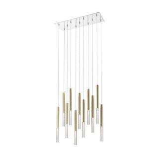 Závesné svítidlo ONE 11 gold