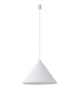 Zenith, závěsné designové svítidlo GU10 Barva: Bílá, Velikost: L