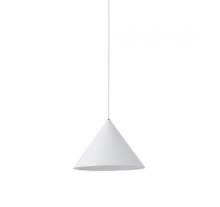 Zenith, závěsné designové svítidlo GU10 Barva: Bílá, Velikost: M