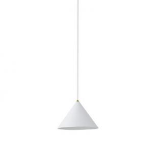 Zenith, závěsné designové svítidlo GU10 Barva: Bílá, Velikost: S