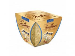 Truffino pralinky z bílé čokolády s kokosem plněná mléčným krémem a mandlí 280 g