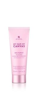 Alterna My Hair My Canvas Meltaway no-rinse micellar cleanser, 101 ml
