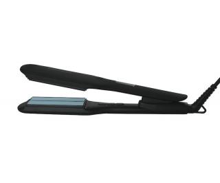 Bio Ionic OnePass MX Straightening Iron, černá iontová žehlička Velikost: 1,5´tj. 38 mm