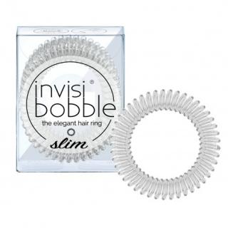 Invisibobble Slim Color: Crystal Clear - průhledná