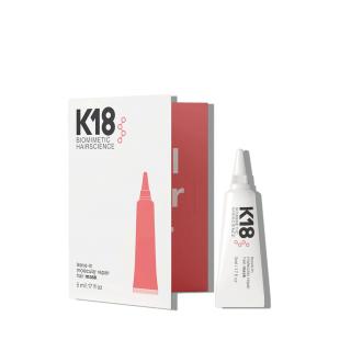 K18 Hair Molecular Repair Mask Single Tube, 5 ml
