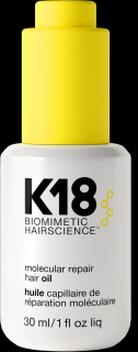 K18 Molecular Repair Hair Oil, 30 ml